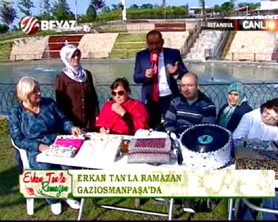 erkan tan la ramazan 2015 - Erkan Tan'la Ramazan 2015 26.06.2015 Videosu