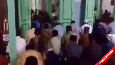 endonezya - Jet imam herkesi şaşırttı  Videosu