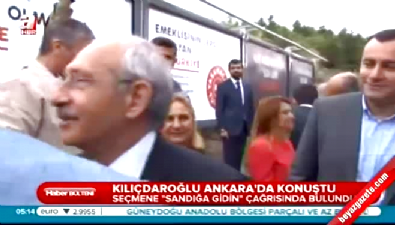 Kılıçdaroğlu'na CHP sürprizi 