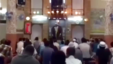 kerkuk - Kerküklü imamdan Ak Parti'ye seçim zaferi duası Videosu