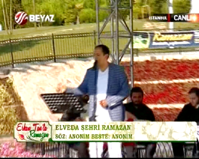Erkan Tan'la Ramazan 2015 16.07.2015