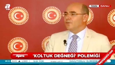 Mevlüt Karakaya'dan Kılıçdaroğlu'na koltuk değneği tepkisi 