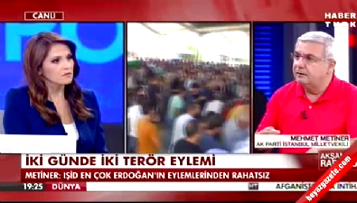 Mehmet Metiner: Demirtaş 'PKK'ya silah bıraktırırız' diyordu, cinayetini kınayamıyor