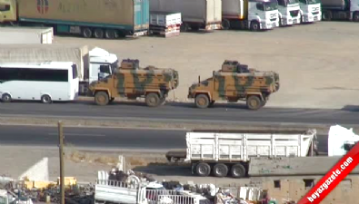 turkiye - Şırnak’ta askeri hareketlilik Videosu