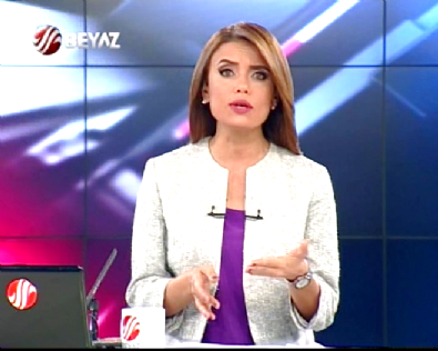 ferda yildirim - Beyaz Tv Ana Haber 24.07.2015 Videosu