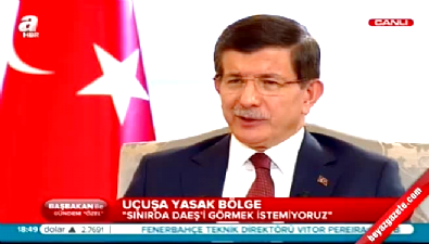 tsk - Davutoğlu: 121 ülkeden destek geldi Videosu