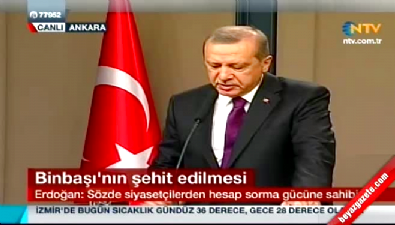 Erdoğan : Molotofa ve maske'ye müsamaha göstermeyeceğiz ! 