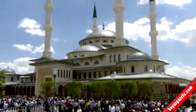camii - Beştepe Millet Camii Cumhurbaşkanı Recep Tayyip Erdoğan tarafından açıldı  Videosu