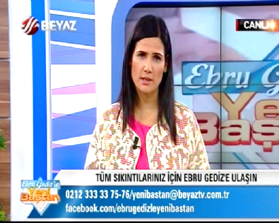 Ebru Gediz ile Yeni Baştan 03.07.2015