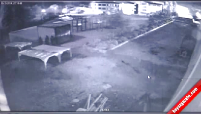 Varto'da askere düzenlenen saldırının güvenlik kamerası görüntüleri Videosu