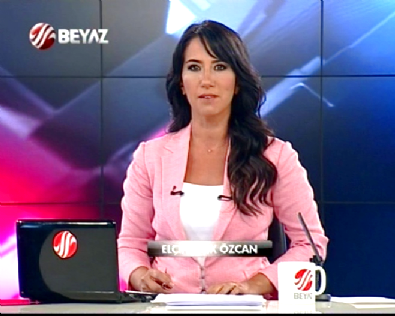 elcin acik ozcan - Beyaz Tv Ana Haber 13.08.2015 Videosu