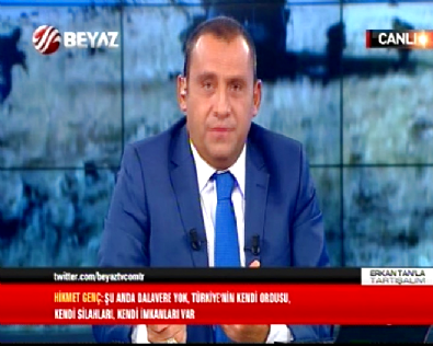 Erkan Tan ile Tartışalım 19.08.2015