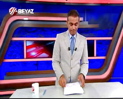 beyaz tv ana haber - Beyaz Tv Ana Haber 21.08.2015 Videosu