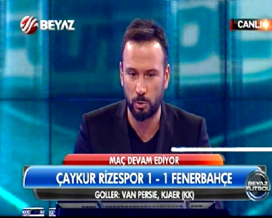 Beyaz Futbol 23.08.2015