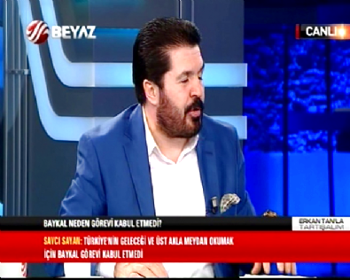 erkan tan - Erkan Tan ile Tartışalım 27.08.2015 Stüdyo Konuğu : Savcı Sayan Videosu