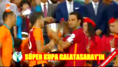 bursaspor - Süper Kupa G.Saray'ın Videosu