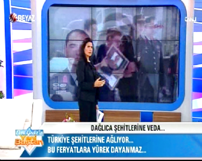 Ebru Gediz ile Yeni Baştan 10.09.2015