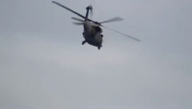 bitlis - Tatvan'da Hava Destekli Operasyon  Videosu