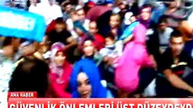 elcin acik ozcan - Beyaz Tv Ana Haber 12.09.2015 Videosu