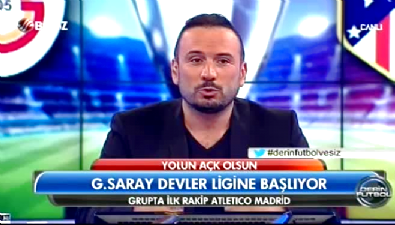 atletico madrid - Kütahyalı'nın skor yorumu Galatasaraylıları kızdırdı  Videosu