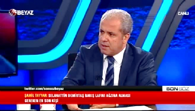 Şamil Tayyar: PKK Cumhuriyet Gazetesi'ni nasıl satın aldı anlamış değilim 