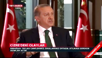 Cumhurbaşkanı Erdoğan: Bunlar haindir, alçaktır, adidir