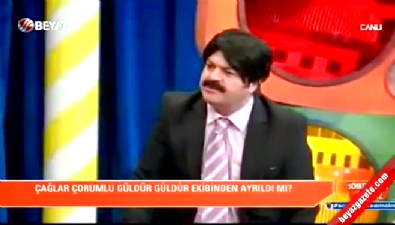 ali sunal - Güldür Güldür Show Ekibinde Şok Ayrılık!  Videosu