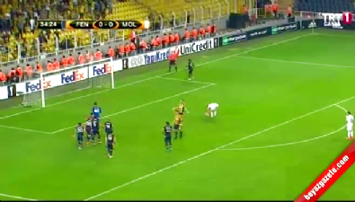 uefa avrupa ligi - Fenerbahçe - Molde maçının golleri Videosu