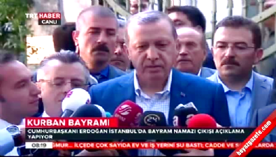pyd - Erdoğan'dan ABD'ye PYD cevabı  Videosu
