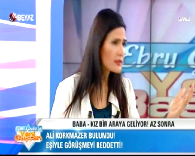 Ebru Gediz ile Yeni Baştan 29.09.2015