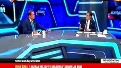 Erkan Tan İle Tartışalım 02.09.2015 Stüdyo Konuğu: İhsan Özkes