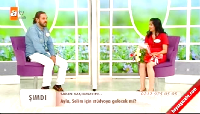 Esra Erol'da 2 Dakikada Fikri Değişen Gelin Adayı 