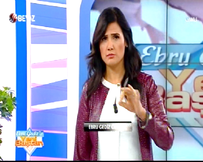 reality show - Ebru Gediz ile Yeni Baştan 30.09.2015 Videosu