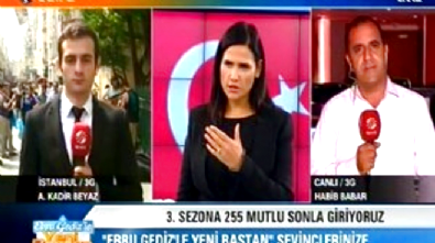 Ebru Gediz ile Yeni Baştan 07.09.2015