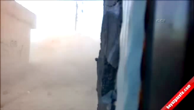 el yapimi bomba - PKK'nın cami önüne yerleştirdiği bomba imha edildi Videosu