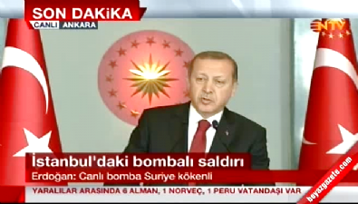 Cumhurbaşkanı Erdoğan: Siz aydın değil karanlıksınız 