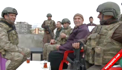 gida yardimi - Silopi'de vatandaş askere sahip çıktı  Videosu