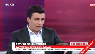 osman gokcek - Osman Gökçek ODTÜ'de yaşananları anlattı Videosu