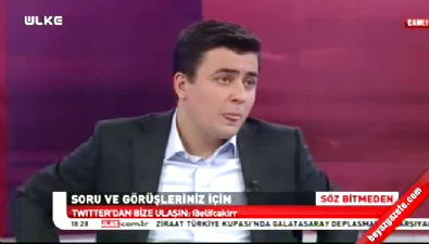 osman gokcek - ODTÜ'de bir IŞİD'ci öğrenci var ama... Videosu