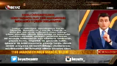 surmanset - Osman Gökçek: Kendilerine aydın diyorlar fakat... Videosu