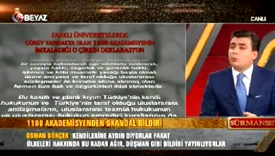 surmanset - Osman Gökçek: Uluslararası arenaya taşımak istiyorlar  Videosu