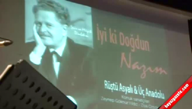 nazim hikmet - İyi ki doğdun Nazım  Videosu