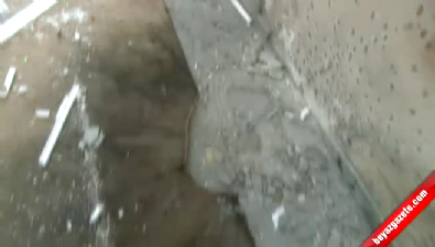 Van'da okula bombalı saldırı