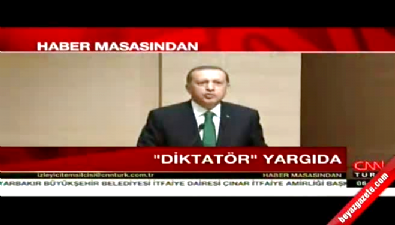 CNN Türk'ten algı operasyonu 