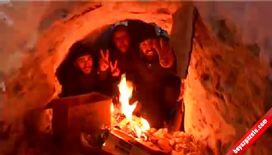 karla mucadele - Hakkari'de karla mücadele başladı  Videosu