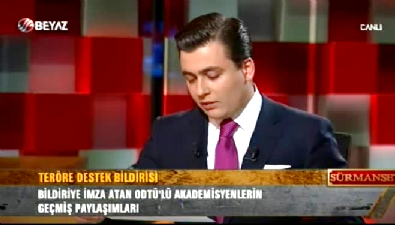 osman gokcek - ODTÜ'lü akademisyen Ferdan Ergut'tan skandal paylaşım Videosu