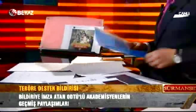 İhanet bildirisine imza atan Burcu Binboğa oyunu HDP'ye vermiş 