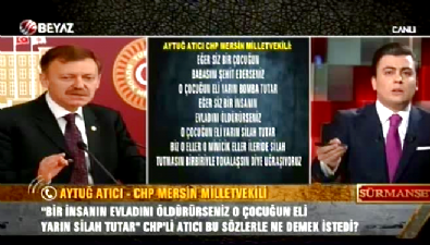 aytug atici - Osman Gökçek öyle bir soru sordu ki... CHP'li vekil yanıt veremedi  Videosu