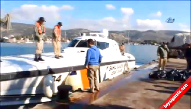Ege Denizi'nde kara perşembe: 12 ölü  Videosu