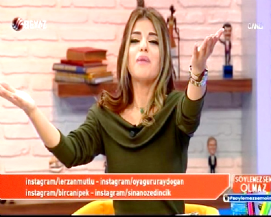 bircan ipek - Söylemezsem Olmaz 21.01.2016 Videosu